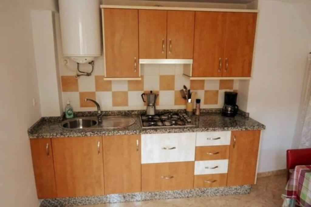 Вилла Casa Rubi Townhouse Ланхарон Экстерьер фото