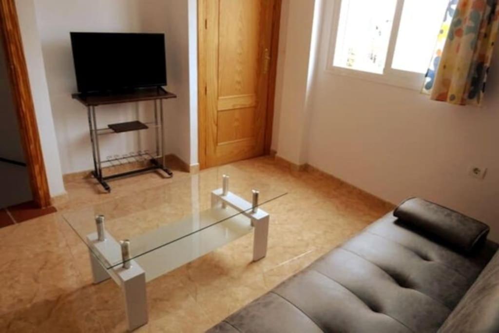 Вилла Casa Rubi Townhouse Ланхарон Экстерьер фото